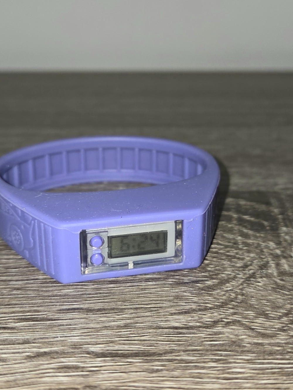 Disney Pixar Cars 3 Purple Digital Wristwatch See DESCRIPTION